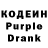 Кодеин Purple Drank Ally Sun